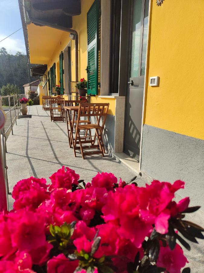 Gasthof Il Giardino Dei Pavoni Soviore