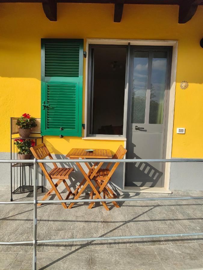 Il Giardino Dei Pavoni Gasthof Soviore